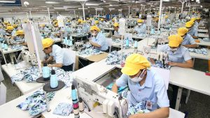 Kemenperin Bantah Industri Tekstil RI Merana, Bilang Ini yang Terjadi