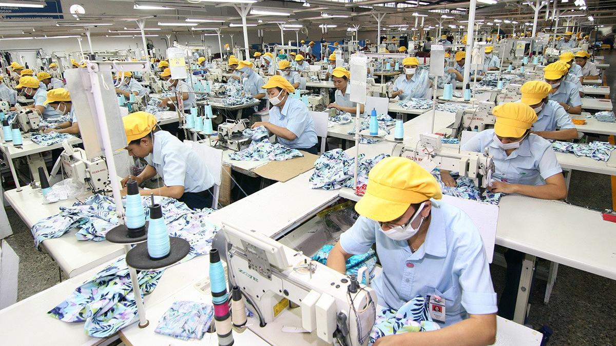 Kemenperin Bantah Industri Tekstil RI Merana, Bilang Ini yang Terjadi