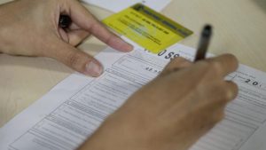 Jelang Akhir Bulan Pelapor SPT Tahunan Tembus 9,67 Juta