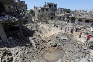 Pemimpin Hamas Tewas Diserang Rudal Israel Saat Lagi Shalat