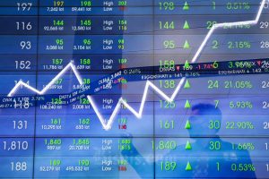Saham Teknologi dan Defisit APBN Jadi Beban Berat
