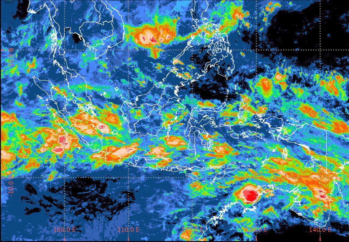 La Nina Berakhir, BMKG Warning Puncak Musim Kemarau di Wilayah RI