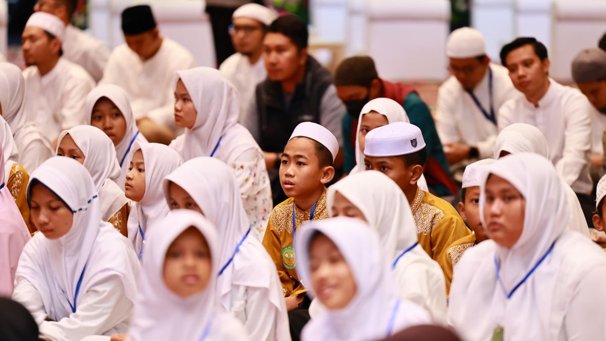 Pertamina Santuni Lebih Dari 32 Ribu Penerima Manfaat di Momen Ramadan