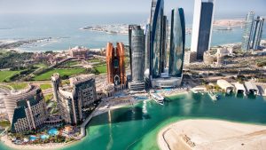 Binance Terima Investasi Kripto US$2 Miliar dari Abu Dhabi