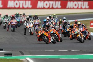 MotoGP Argentina 2025 Dimulai Malam Ini