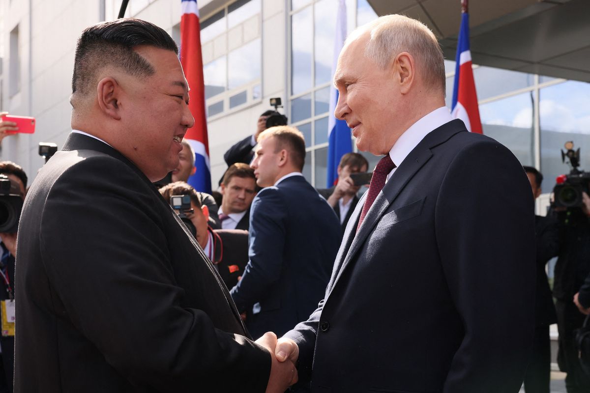 Kim Jong Un Makin Mesra dengan Rusia, Dukung Serangan ke Ukraina