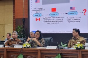 Sri Mulyani Telah Cairkan Rp710,5 Miliar Anggaran Makan Bergizi Gratis