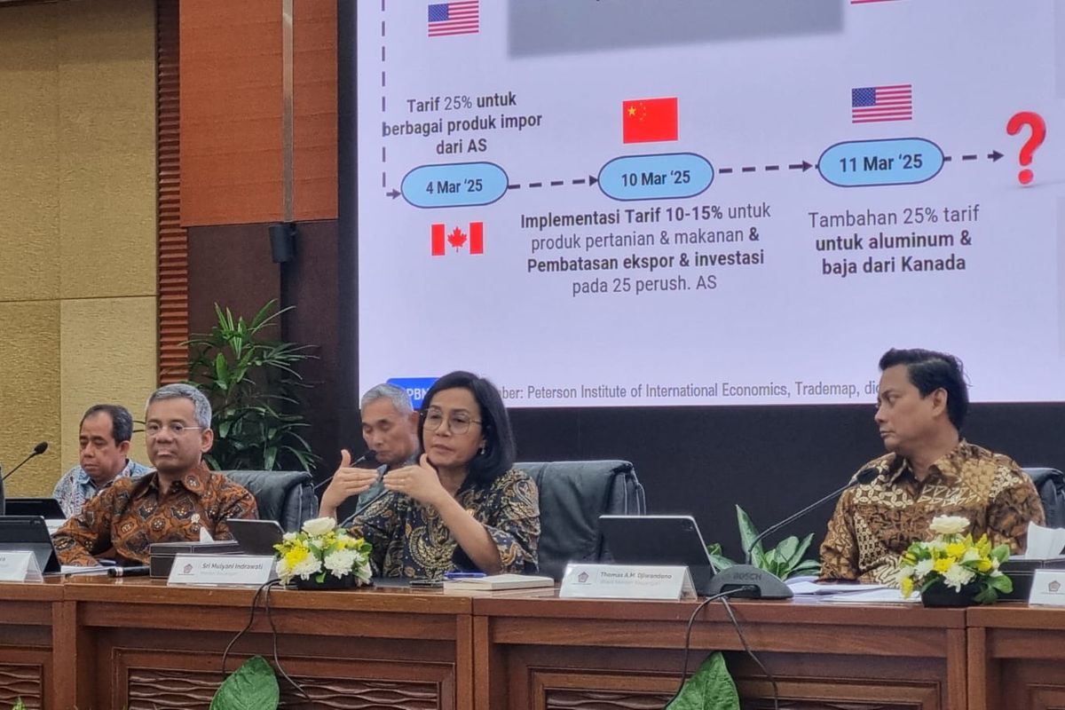 Sri Mulyani Telah Cairkan Rp710,5 Miliar Anggaran Makan Bergizi Gratis