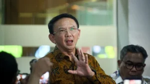 Ahok Bongkar Data-Data Ini ke Kejagung