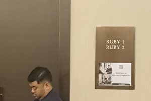 DPR Gelar Rapat Panja RUU TNI di Hotel