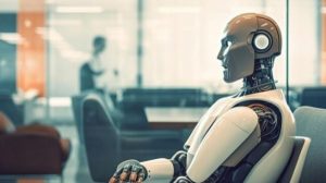 Manusia Dijajah Robot