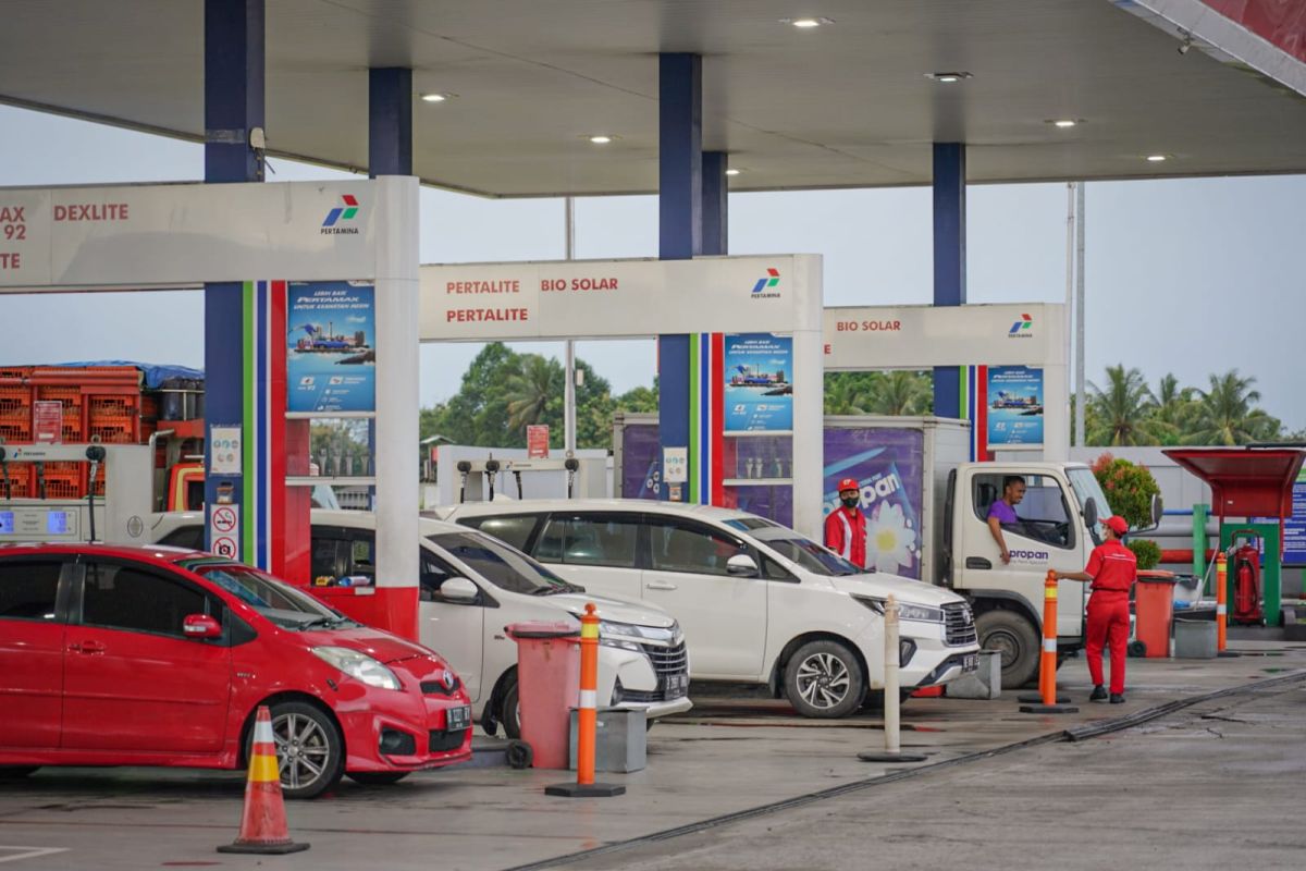 Pertamina Pastikan Pasokan BBM Aman dan Berkualitas Selama Lebaran 2025