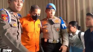 Eks Kapolres Ngada AKBP Fajar Widyadharma