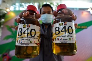 Pertamina Bakal Sulap Sampah Sawit Jadi Bahan Bakar