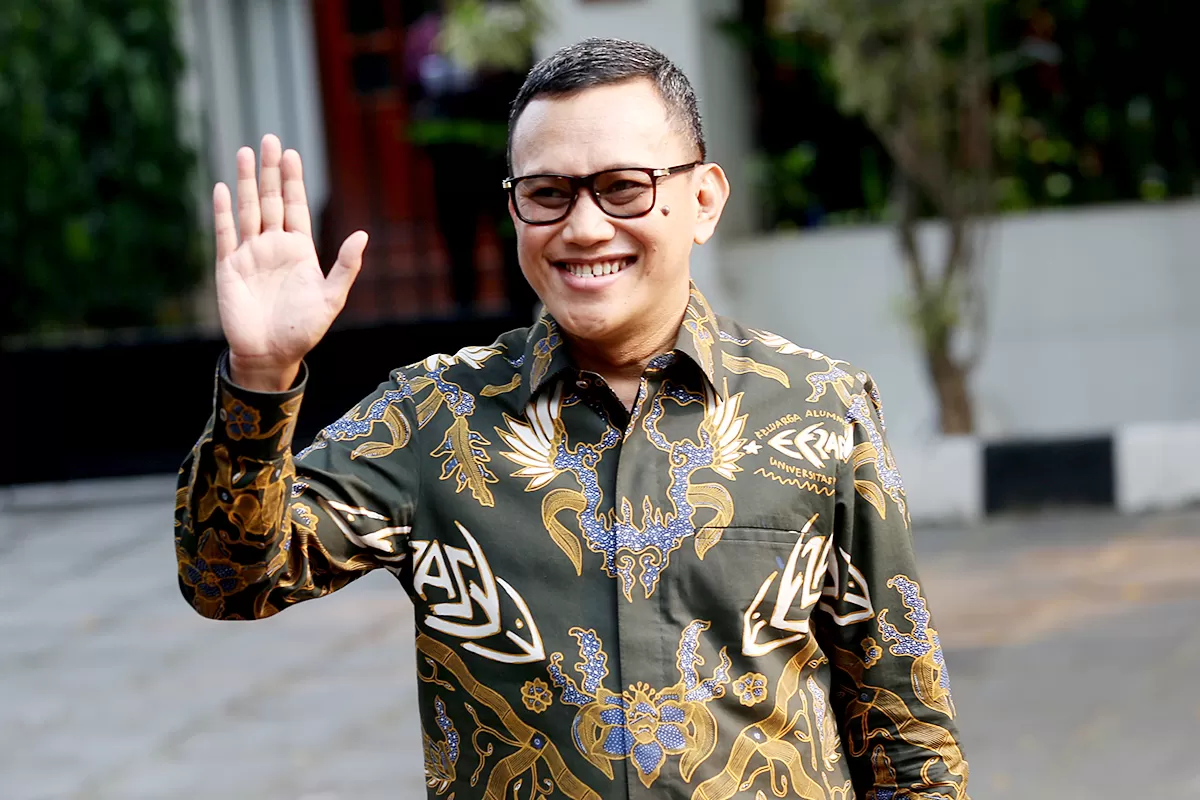 Prabowo Panggil Karding,Bahas Rencana Buka Kerja Sama PMI dengan Arab