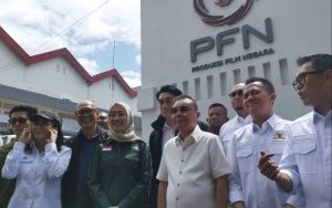 DPR sidak ke Kantor PFN
