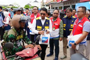 ESDM Pastikan Pasokan BBM & LPG Jelang Lebaran di Sumbagsel Aman!