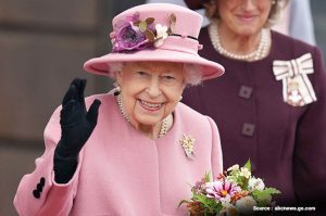 Rahasia Panjang Umur Ratu Elizabeth II