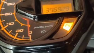 Lampu Indikator MIL pada Motor Honda Injeksi