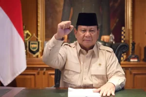 Prabowo: Hemat dan Lawan Korupsi Kunci Kemakmuran Negara