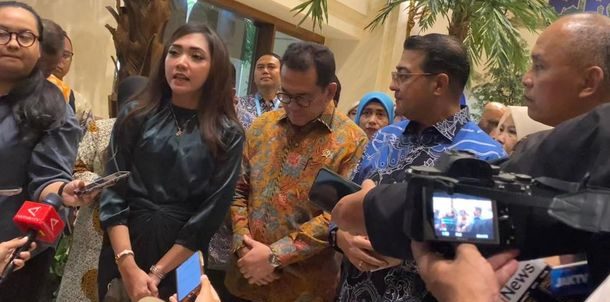 Dorong Ekonomi Kreatif, Hotel Borobudur Lakukan Hal Ini!