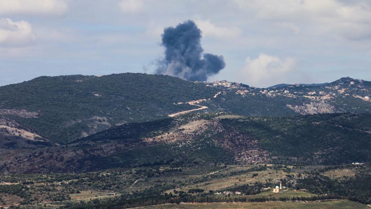 Israel Tembak Roket ke Lebanon, Delapan Orang Tewas