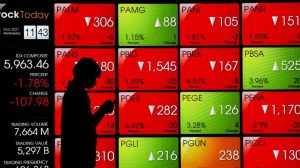 IHSG Sesi I Ditutup Naik 0,9%, Penguatan Terpangka