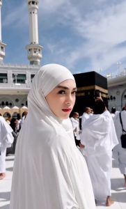 Celine Evangelista Pamit dari Dunia Hiburan
