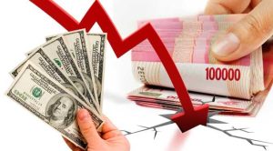 BI Tahan Suku Bunga di 5,75%, Dolar Ditutup Melesat ke Rp16.520