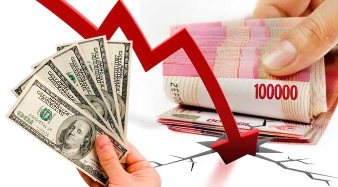 BI Tahan Suku Bunga di 5,75%, Dolar Ditutup Melesat ke Rp16.520
