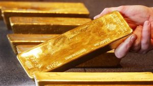 China Gencar Borong Emas di Tengah Krisis Global