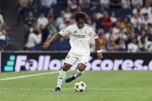 Endrick, Real Madrid