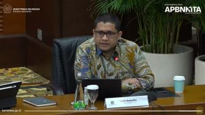 Defisit APBN Awal 2025 Capai Rp31,2 Triliun