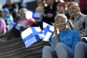 Pantas Warga Finlandia Paling Bahagia di Dunia, Pejabatnya Bersih