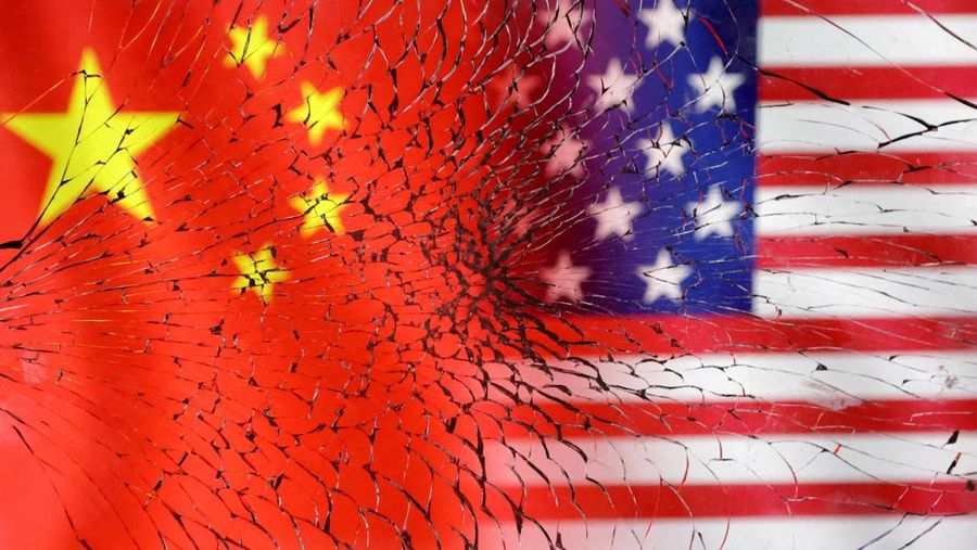 Perbandingan Militer AS Vs China