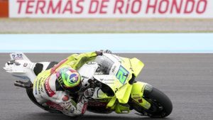 Franco Morbidelli Akhiri Puasa Podium