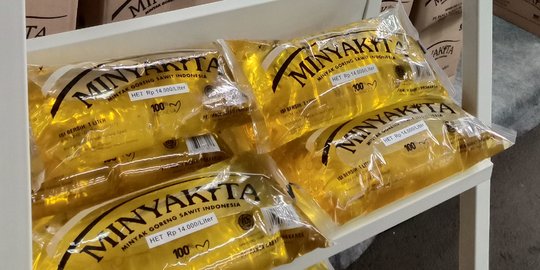 66 Perusahaan Langgar Aturan Minyakita, Kemendag Bertindak Tegas