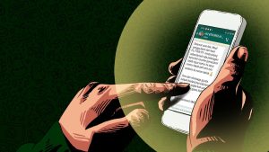 Cara Blokir Telepon WhatsApp dari Orang Tak Dikenal
