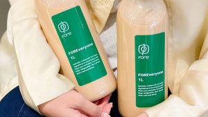 Kopi Susu Satu Liter Cocok Buat Stok Ngopi di Rumah