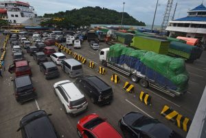Pelindo Siapkan Pelabuhan Ciwandan dan Bojanegara sebagai Alternatif Merak