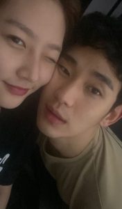 Kim Soo-hyun Penah Pacari Mendiang Kim Sae-ron