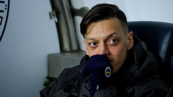 Oezil dan Karier Politiknya