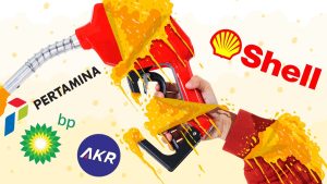 Harga BBM di SPBU Pertamina, Shell, BP-Vivo, Berlaku 22 Maret