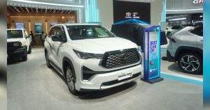 Mobil Bongsor Terlaris di RI
