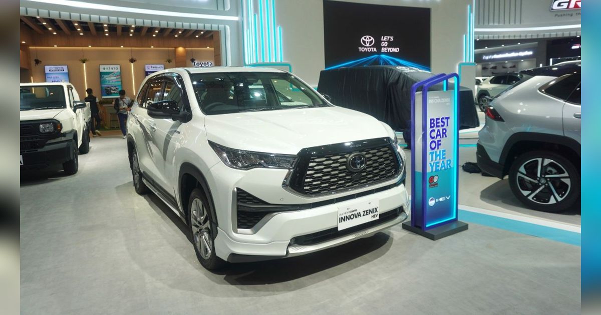 Mobil Bongsor Terlaris di RI