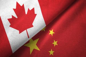 Perang China VS Kanada Resmi Dimulai