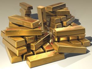 Nilai Kapitalisasi Pasar Emas Global Melampaui $20 Triliun