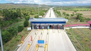 Ruas Tol Trans Sumatera Ini Masih Gratis saat Mudik Lebaran
