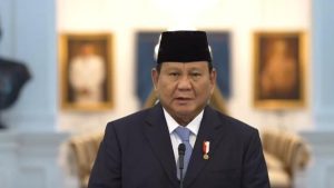Prabowo Ingin Bangun Penjara Koruptor di Pulau Terpencil