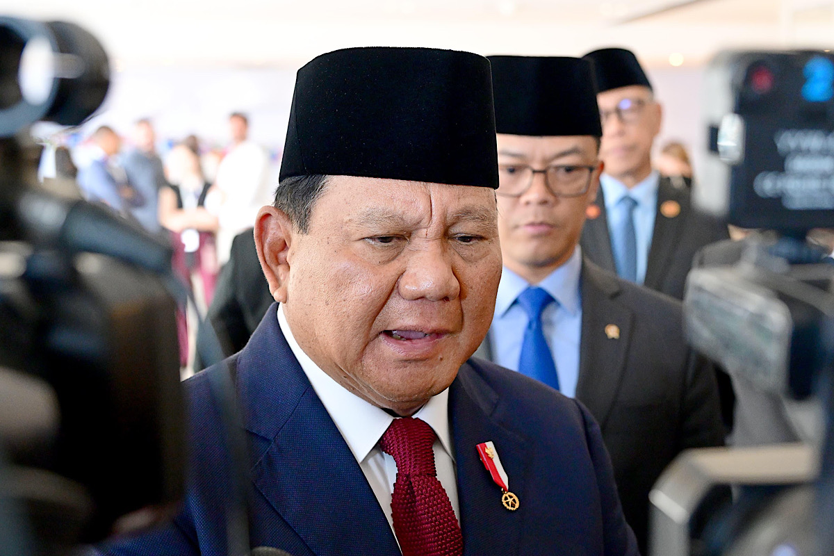 Prabowo Rencanakan Penjara Kokoh di Pulau Terpencil untuk Koruptor
